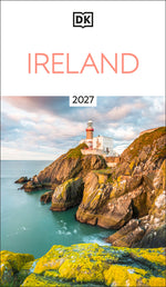 Book cover for DK Eyewitness Ireland