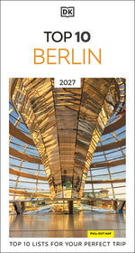 Book cover for DK Eyewitness Top 10 Berlin