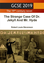 Book cover for Strange Case of Dr. Jekyll and Mr. Hyde