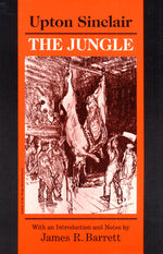 Book cover for The Jungle