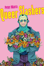 Book cover for Queer Slashers