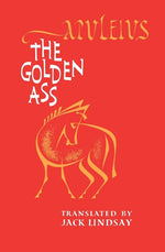 Book cover for Golden Ass