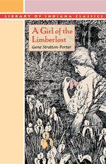Book cover for Girl of the Limberlost