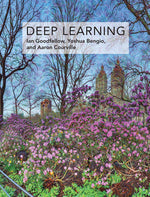 Book cover for Deep Learning