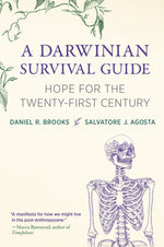 Book cover for A Darwinian Survival Guide: Hope for the Twenty-First Century