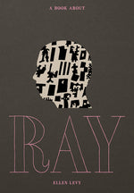 Book cover for Book about Ray