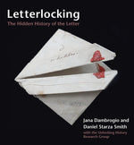 Book cover for Letterlocking: The Hidden History of the Letter