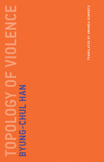 Book cover for Topology of Violence