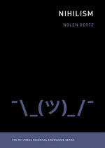 Book cover for Nihilism