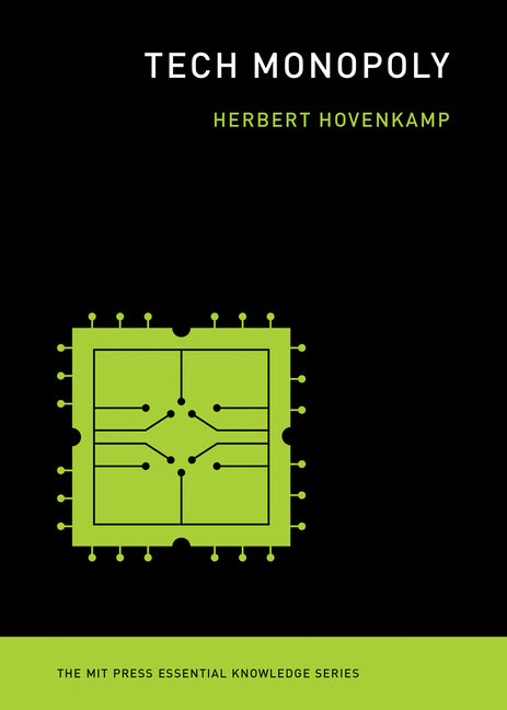Book cover for Tech Monopoly