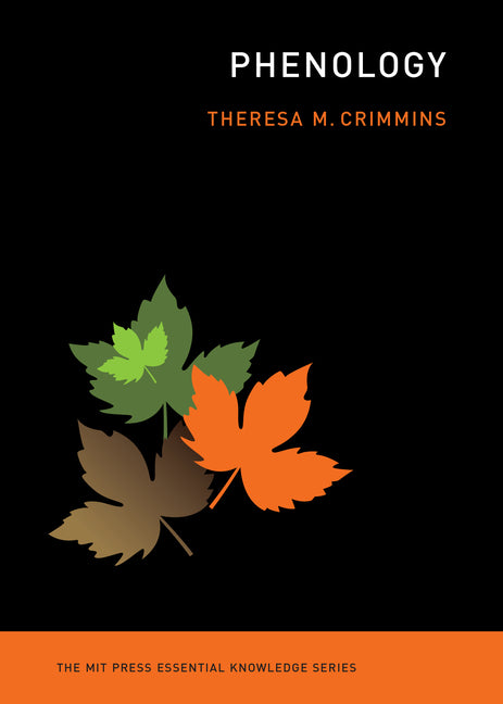 Book cover for Phenology