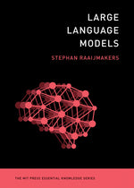 Book cover for Large Language Models
