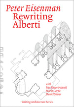 Book cover for Rewriting Alberti