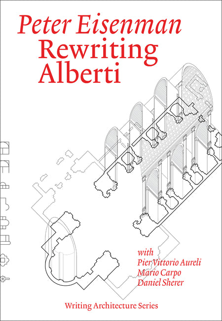 Book cover for Rewriting Alberti