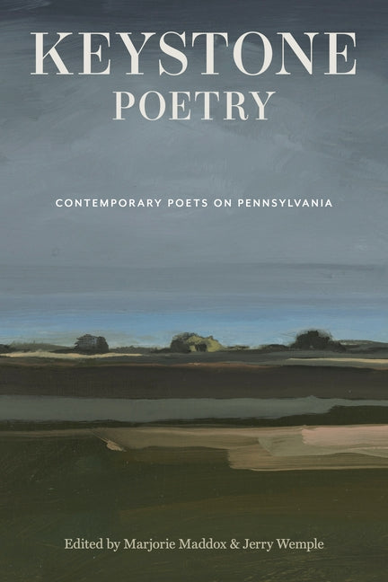 Book cover for Keystone Poetry: Contemporary Poets on Pennsylvania