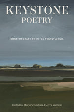 Book cover for Keystone Poetry: Contemporary Poets on Pennsylvania