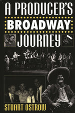 Book cover for Producer's Broadway Journey