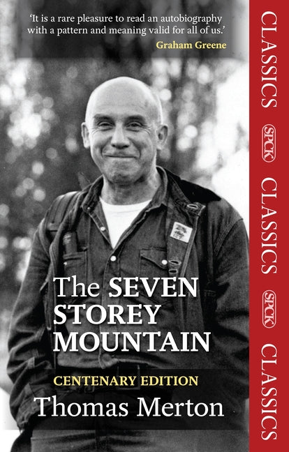 Book cover for The Seven Storey Mountain