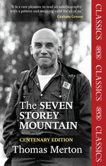 Book cover for The Seven Storey Mountain
