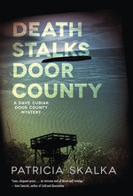 Book cover for Death Stalks Door County