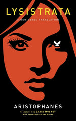 Book cover for Lysistrata: A New Verse Translation