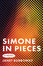 Book cover for Simone in Pieces