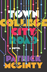 Book cover for Town College City Road