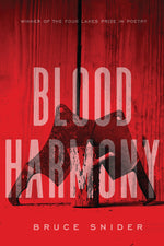Book cover for Blood Harmony