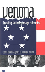 Book cover for Venona: Decoding Soviet Espionage in America