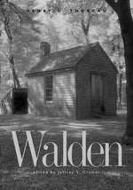 Book cover for Walden: A Fully Annotated Edition