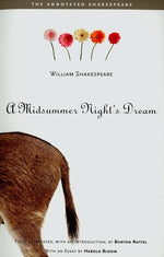 Book cover for A Midsummer Night's Dream