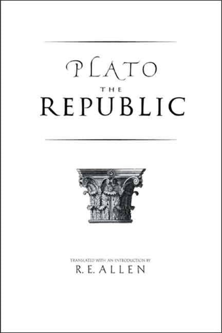 Book cover for Republic