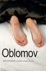 Book cover for Oblomov