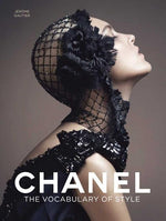 Book cover for Chanel: The Vocabulary of Style