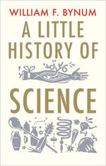 Book cover for A Little History of Science