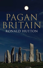Book cover for Pagan Britain
