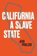Book cover for California, a Slave State