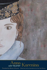 Book cover for Anna Karenina