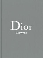 Book cover for Dior: The Collections, 1947-2017