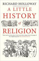 Book cover for A Little History of Religion