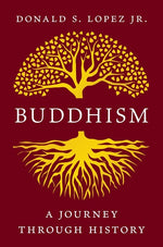 Book cover for Buddhism: A Journey Through History
