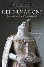 Book cover for Reformations: The Early Modern World, 1450-1650