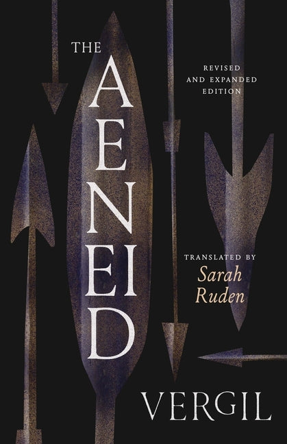 Book cover for The Aeneid