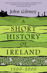 Book cover for Short History of Ireland, 1500-2000