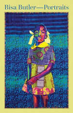 Book cover for Bisa Butler: Portraits