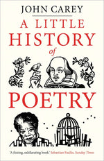 Book cover for A Little History of Poetry