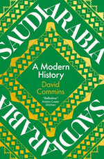 Book cover for Saudi Arabia: A Modern History