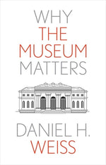 Book cover for Why the Museum Matters