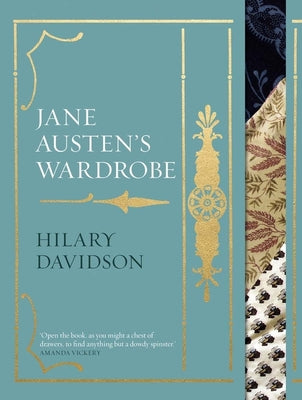 Book cover for Jane Austen's Wardrobe