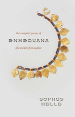 Book cover for Enheduana: The Complete Poems of the World's First Author